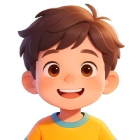 儿童男孩形象